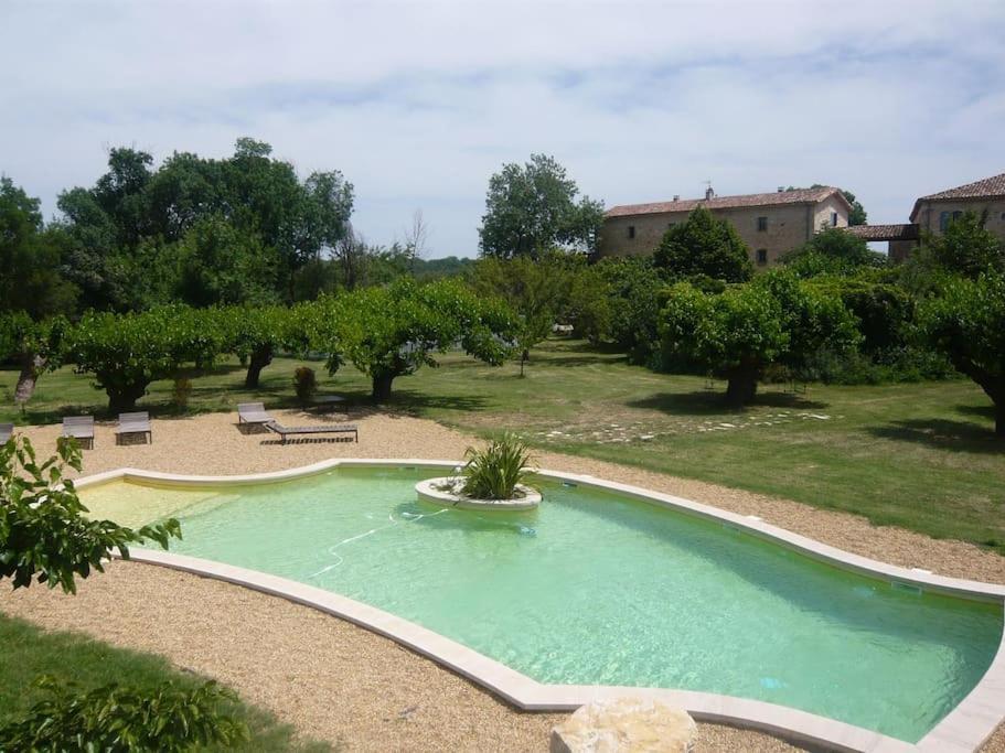 Gite De Charme 80 M², Piscine, Proche D'Uzes. Vezenobres Kültér fotó