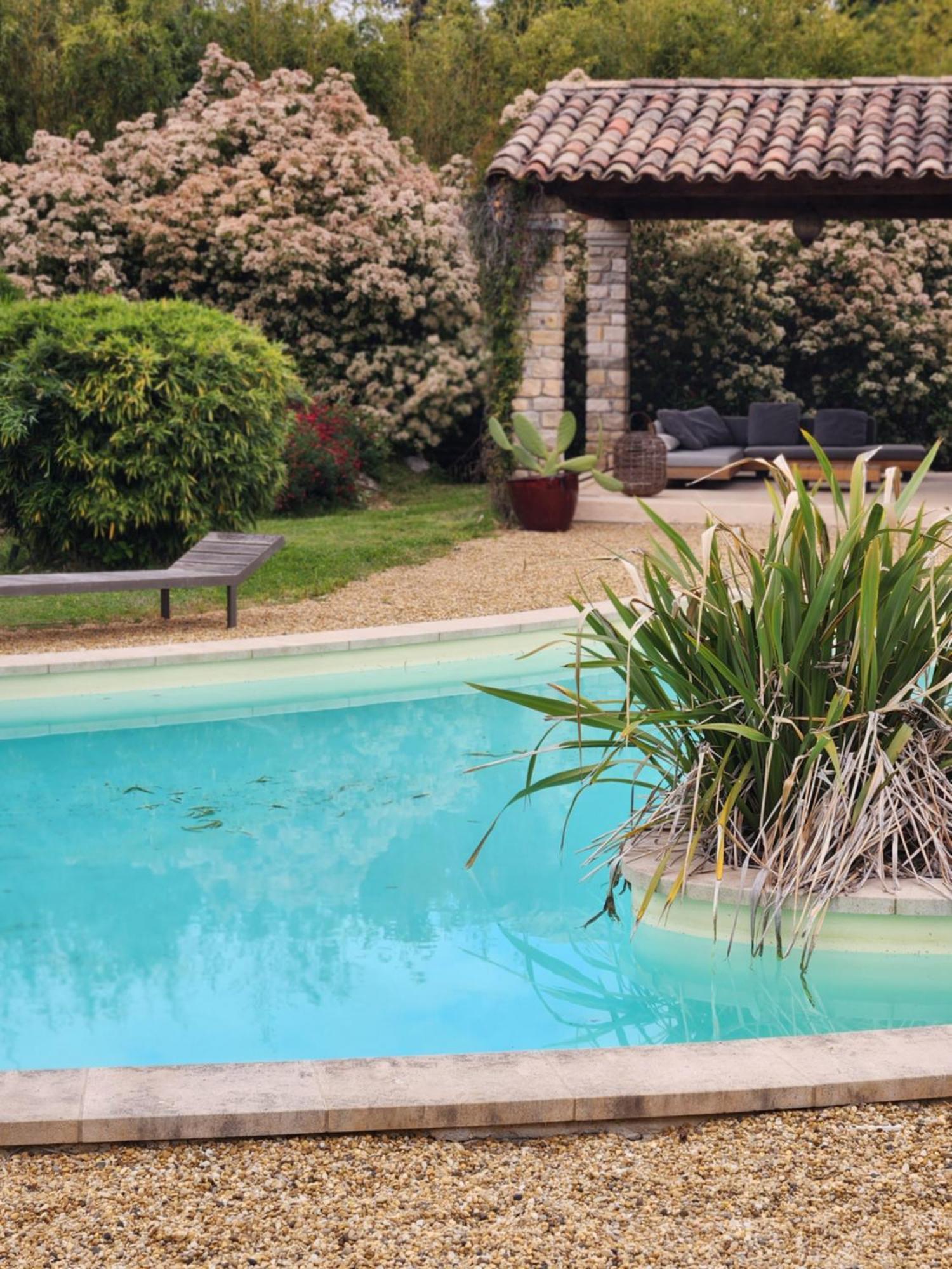 Gite De Charme 80 M², Piscine, Proche D'Uzes. Vezenobres Kültér fotó